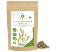 IDDA Herbal Té de Gordolobo Orgánico 100g, Hojas Secas y Cortadas, Té de Hierbas, Gordolobo Infusión