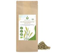 IDDA Herbal Té de Gordolobo Orgánico 200g, Hojas Secas y Cortadas, Té de Hierbas, Gordolobo Infusión