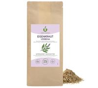 IDDA Herbal Verbena Infusión 400g, Verbena Seca y Cortada, Té de Hojas Sueltas