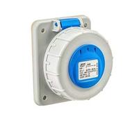 IDE 00105 Bases Tipo Schuko, Base empotrar, IP67-16A-2P+T-250V
