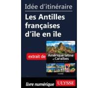 Ide Ditinraire - Les Antilles Franaises Dle En le (ebook)