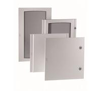 IDE PO40SUP72-96 IP40 Puerta Opaca para Armario Superficie 72-96 N° Módulos