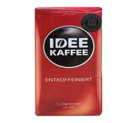 Idea Café Noble Aromático Descafeinado Molido 500g