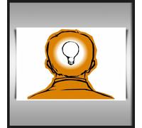 IDEA CONTEMPORARY A1 340GSM ARTE DE LA LONA DE IMPRESIîN ART PRINT 90X60CMS