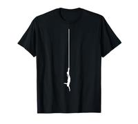 Idea de regalo de puente elástico, saltos de bungy, Bungee de salto elástico Camiseta