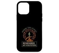 Idea de Regalo de reinicio Mental Forest Walk Overthinker Carcasa para iPhone 12 Mini