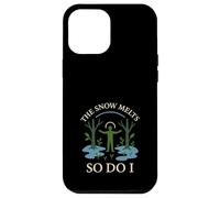 Idea de Regalo de reinicio Mental Forest Walk Overthinker Carcasa para iPhone 12 Pro MAX