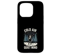 Idea de Regalo de reinicio Mental Forest Walk Overthinker Carcasa para iPhone 15 Pro