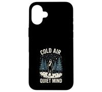 Idea de Regalo de reinicio Mental Forest Walk Overthinker Carcasa para iPhone 16 Plus