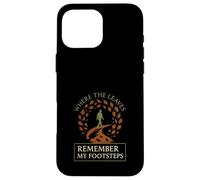 Idea de Regalo de reinicio Mental Forest Walk Overthinker Carcasa para iPhone 16 Pro MAX