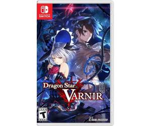 IDEA FACTORY Dragon Star Varnir (Limited Run) (Import)