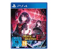 IDEA FACTORY Mary Skelter Finale Standard Edition PS4
