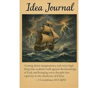 Idea Journal: Take Every Thought Captive