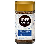 IDEA KAFFEE Gold Express Instantkaffee Liofilizado, 200 GRM