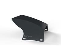 IDEA MOWER Garaje para Robot cortacésped New Shell, Compatible con Husqvarna Automower (Antracita)