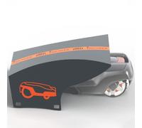 IDEA MOWER Garaje para Robot cortacésped Shell, Compatible con Husqvarna Automower
