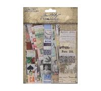 Idea-Ology Collage Strips 1.5"X6" 30/Pkg-