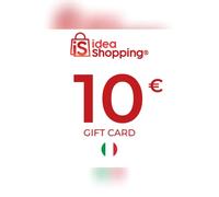 Idea Shopping Gift Card 10 EUR Key - ITALY