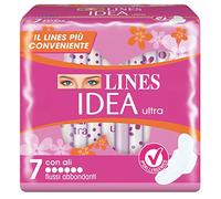 Idea Ultra flussi abbondanti- 7 pz.