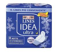 Idea Ultra notte b? 8 pz.