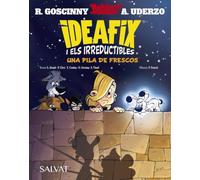 Ideafix i els irreductibles, 9. Una pila de frescos (Catalá - A PARTIR DE 8 ANYS - ASTÈRIX - Ideafix i els irreductibles)