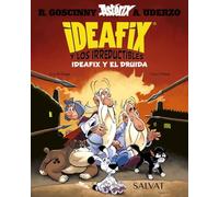 Ideafix y los irreductibles, 5. Ideafix y el druida (Castellano - A PARTIR DE 8 AÑOS - ASTÉRIX - Ideafix y los irreductibles)