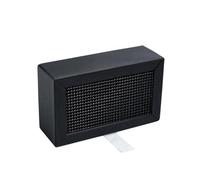 IdeaFormer 1 bloque de filtro de carbón activo para Bambulab X1 X1C X1E P1P P1S, purificador de filtro de aire de carbono activado para impresora 3D de Bambu Lab