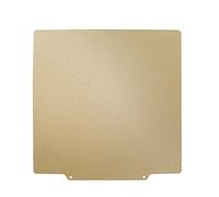 IdeaFormer Flexible PEI Texturizado cara cama de acero sin base magnética 220x220mm, Pei Sheet Plataforma de Acero para MK2, MK2A, Anet A8, Anet A6 Impresión 3D