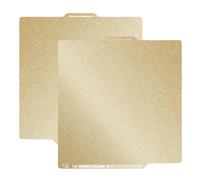 IdeaFormer PEI Build Plate para Bambulab P1S P2S X1C X1 P1P A1, placa de impresión PEI texturizada de doble cara para Bambu Lab P1S X1C A1 Plataformas de impresora 3D