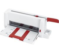 IDEAL 3006 - Guillotina de papel. Corte preciso de hasta 60 hojas. Trabaja con formato A4, A5 y B5