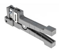 Ideal 45 - 162 Cable coaxial Stripper, hasta 1/8 ", 3,2 mm O.D, Gray