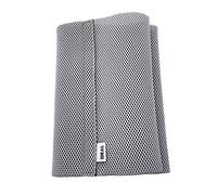 IDEAL 7310108 Funda de filtro textil premium purificador de aire AP30/40 PRO, gris