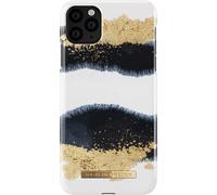 Carcasa para móvil - IDEAL OF SWEDEN IDFCSS19-I1965-122, Compatible con Apple iPhone 11 Pro Max, Dorado