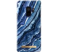 IDEAL DE SUECIA IDFCSS19-S9-119 - Funda de moda índigo remolino Galaxy S9