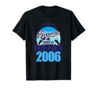 Ideal Desde diciembre de 2006, 20 cumpleaños con Texto en alemán 20 Jahre Camiseta