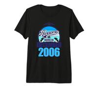Ideal Desde diciembre de 2006, 20 cumpleaños con Texto en alemán 20 Jahre Camiseta Premium