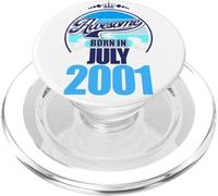 Ideal Desde Julio de 2001 25 cumpleaños con Texto en alemán 25 Jahre PopSockets PopGrip para MagSafe