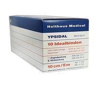Ideal Encuadernación Ypsidal 10 cmx5 M zellgl.+ schacht. O. KL. 10 St compresa