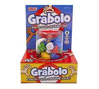 IDEAL, Grabolo: Find The Match and Grab it Fast Reaction Game!, Quick Play Family Game, For 3-6 Players, Ages 4+