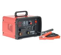 IDEAL I-Starter 441 - Cargador de batería con arranque, 12/24 V, 40 A/400 A, para AGM, Gel, EFB, arrancador profesional para coches y camiones Bestschweissen.de