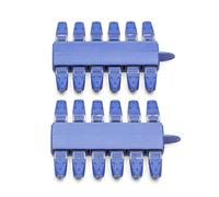Ideal Industries 158051 Kit de 24 RJ45 para determinación de fósiles