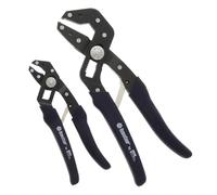 IDEAL INDUSTRIES 35-452 - Alicates Robo Grip de 7 pulgadas y 10 pulgadas, paquete de 2