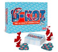 IDEAL | Juego D-Koi: ¿Puedes detectar la verdad o es algo un poco sospechoso? | Juegos familiares | Para más de 2 jugadores | A partir de 8 años