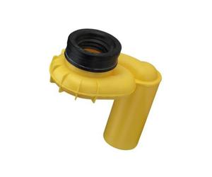 Ideal Juego estándar de patas para ducha de 6 piezas, para instalación convencional, K936467