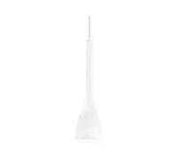 Ideal lámpara Lux Flut SP1, Pequeño, blanca