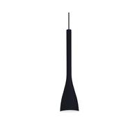Ideal lámpara Lux Flut SP1, Pequeño, Negro