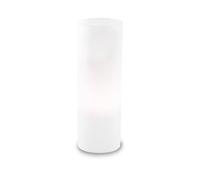 Ideal Lux 044.590 Edo TL1 Lámpara de Mesa
