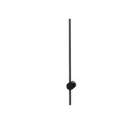 Ideal Lux Essence aplique LED 15,5 W negro
