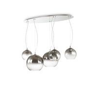 Ideal Lux Lámpara colgante NEMO, 5 luces