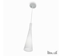 Ideal-Lux - Lampara de suspensión 1 luz. modelo: milk